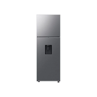 Heladera Samsung TMF 341L C/Dispenser Silver. Al mejor precio en el Paraguay