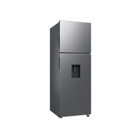 Heladera Samsung TMF 341L C/Dispenser Silver. Al mejor precio en el Paraguay