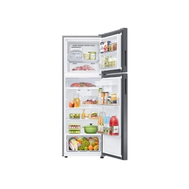 Heladera Samsung TMF 341L C/Dispenser Silver. Al mejor precio en el Paraguay