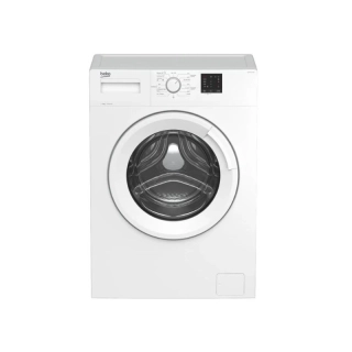 Lavarropas Beko C/Frontal 6KG Blanco. Al mejor precio en el Paraguay