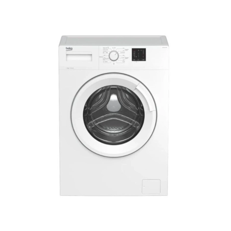 Lavarropas Beko C/Frontal 6KG Blanco. Al mejor precio en el Paraguay