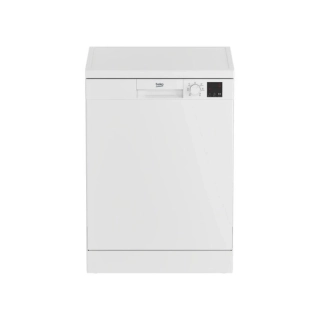 Lavavajillas Beko 14C Blanco. Al mejor precio en el Paraguay