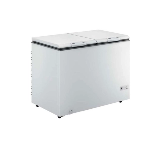 Congelador Consul Horizontal de 2 Puertas 420 L