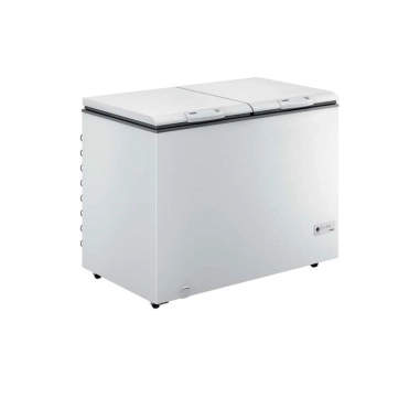 Congelador Consul Horizontal de 2 Puertas 420 L