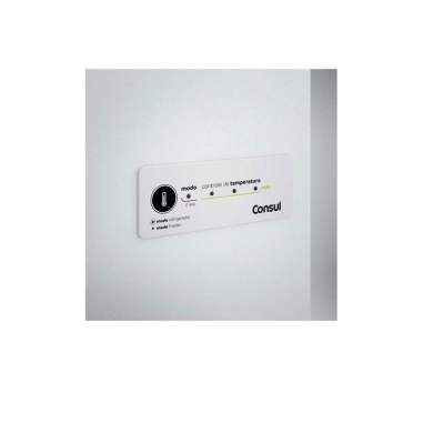 Congelador Consul Horizontal de 2 Puertas 420 L