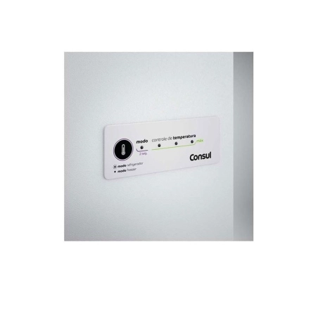 Congelador Consul Horizontal de 2 Puertas 420 L