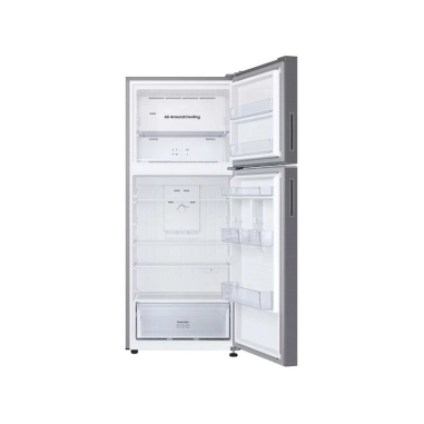 Heladera Samsung 391L Tmf Space Max Silver. Al mejor precio en el Paraguay