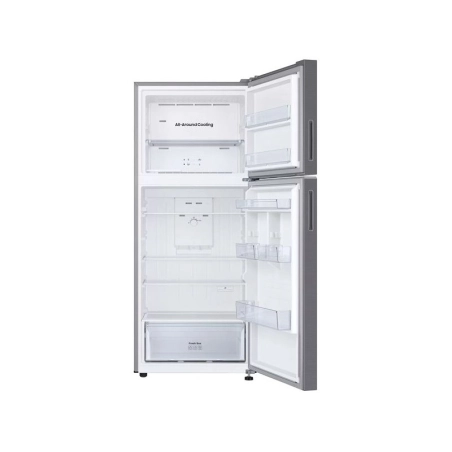 Heladera Samsung 391L Tmf Space Max Silver. Al mejor precio en el Paraguay