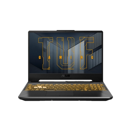 Notebook Gamer ASUS TUF Gaming A15 FA506NCG AMD Ryzen 7 Pantalla 15.6" / 8GB de RAM / 512GB SSD / NVIDIA GeForce RTX 3050
