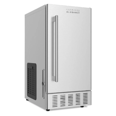 Fabricadora de hielo Impomac 38Kg Elegance E30