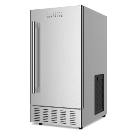 Fabricadora de hielo Impomac 38Kg Elegance E30