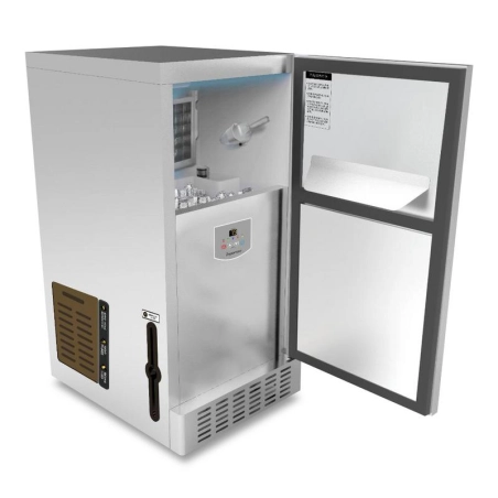 Fabricadora de hielo Impomac 38Kg Elegance E30
