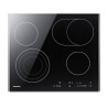 Anafes Eléctricos de Vidrio Cerámico con Control touch y display LED - CTR264KC01
