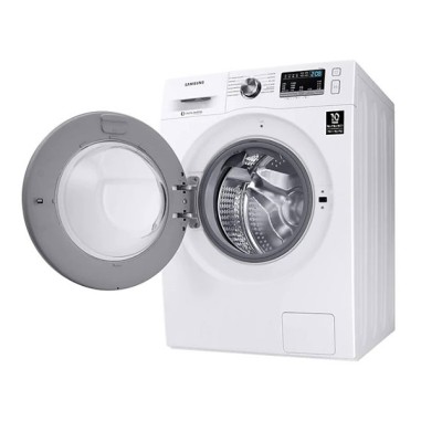 Lavasecarropas Samsung - Lava 10,5 Seca 6kg WD10M44733W/ZS