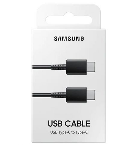 Cable Samsung Tipo C a Tipo C 45W. Al mejor precio en Paraguay