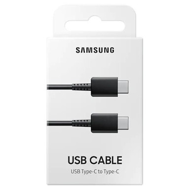 Cable Samsung  Tipo C a Tipo C 25W. Al mejor precio en Paraguay