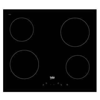Anafe Vitroceramica Beko HIC64400E al mejor precio paraguay