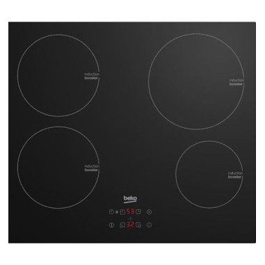 Anafe a Induccion Beko HII64400AT al mejor precio en Paraguay