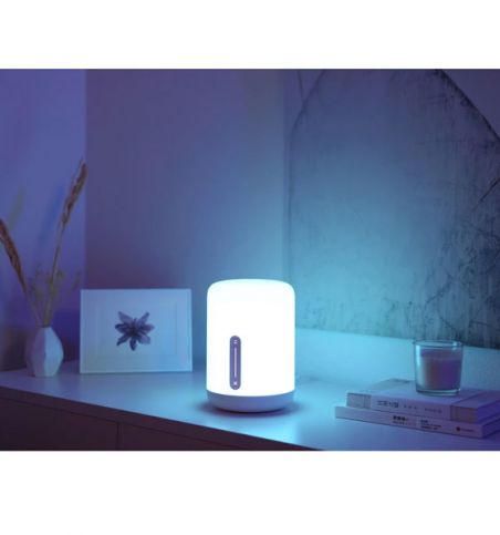 Lámpara de mesa Xiaomi Mi Bedside Lamp 2. Al mejor precio en Paraguay