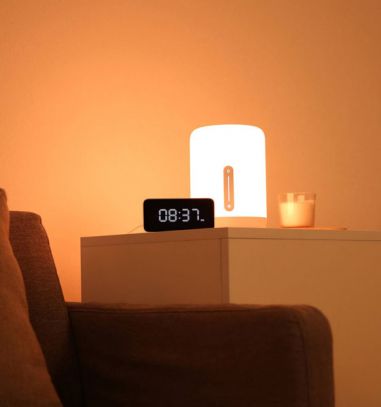 Xiaomi Mi Bedside Lamp 2 Lámpara de mesa inteligente Blanco Wi-Fi