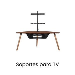 Soportes TV
