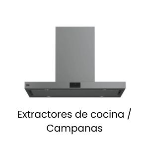 Extractores/campanas