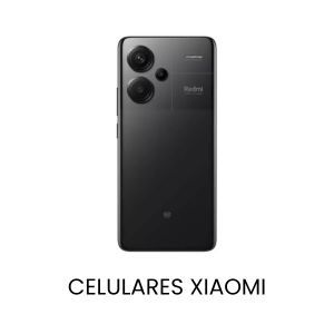 Celulares Xiaiomi