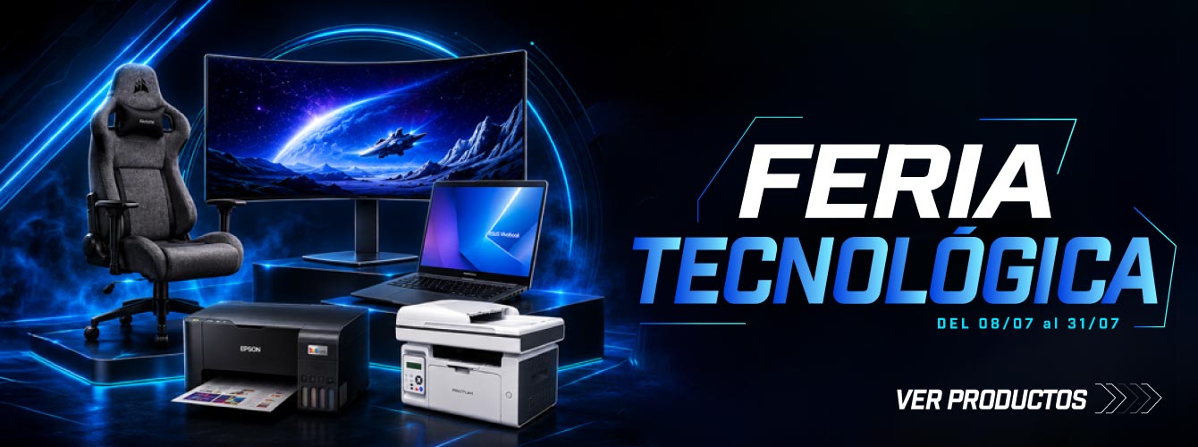 feria tecnologica