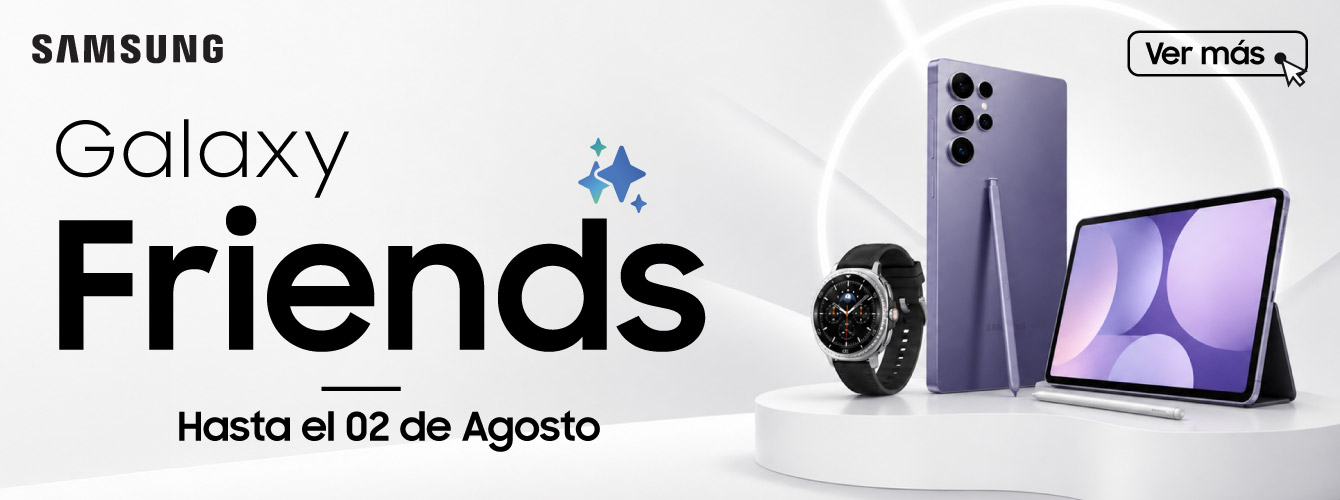 Galaxy Friends