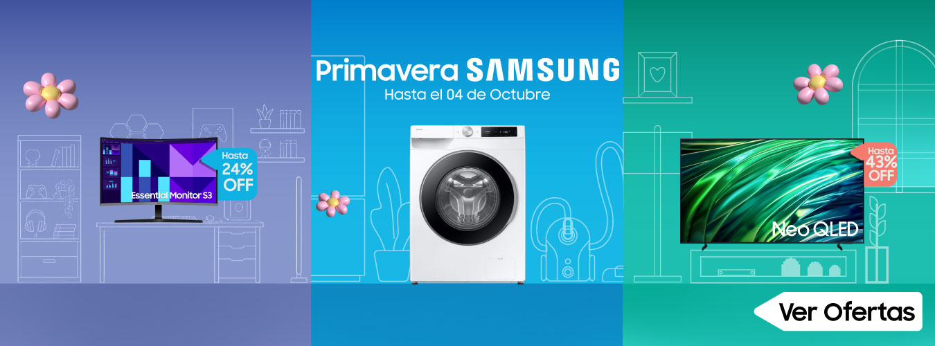 Primavera Samsung