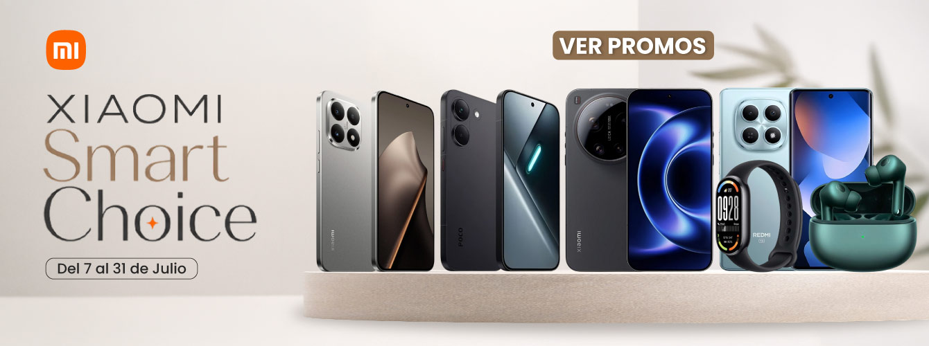 Xiaomi Smart Choice