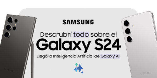 Samsung Galaxy S24 AI - Primeras impresiones con la incorporación de inteligencia artificial.